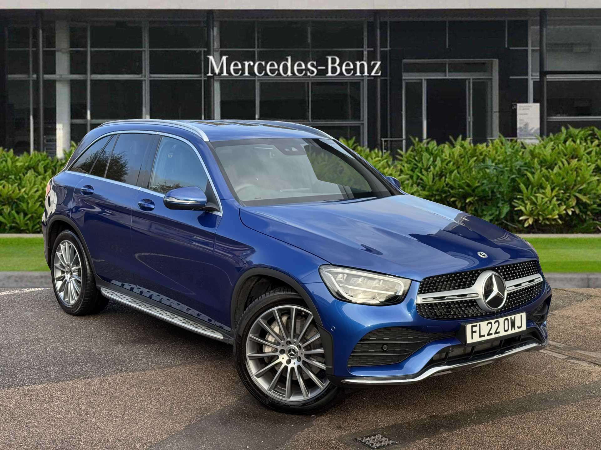 Main listing image - Mercedes-Benz GLC