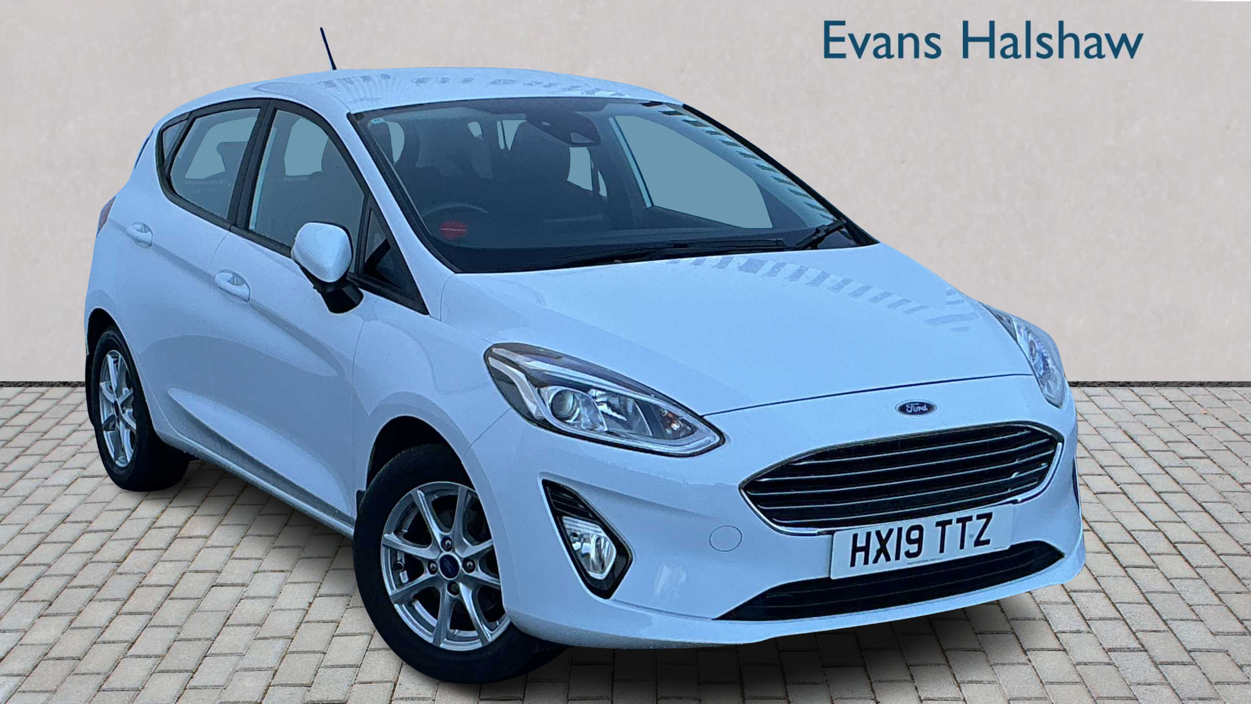 Main listing image - Ford Fiesta