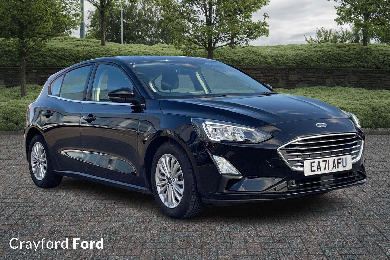 Main listing image - Ford Focus