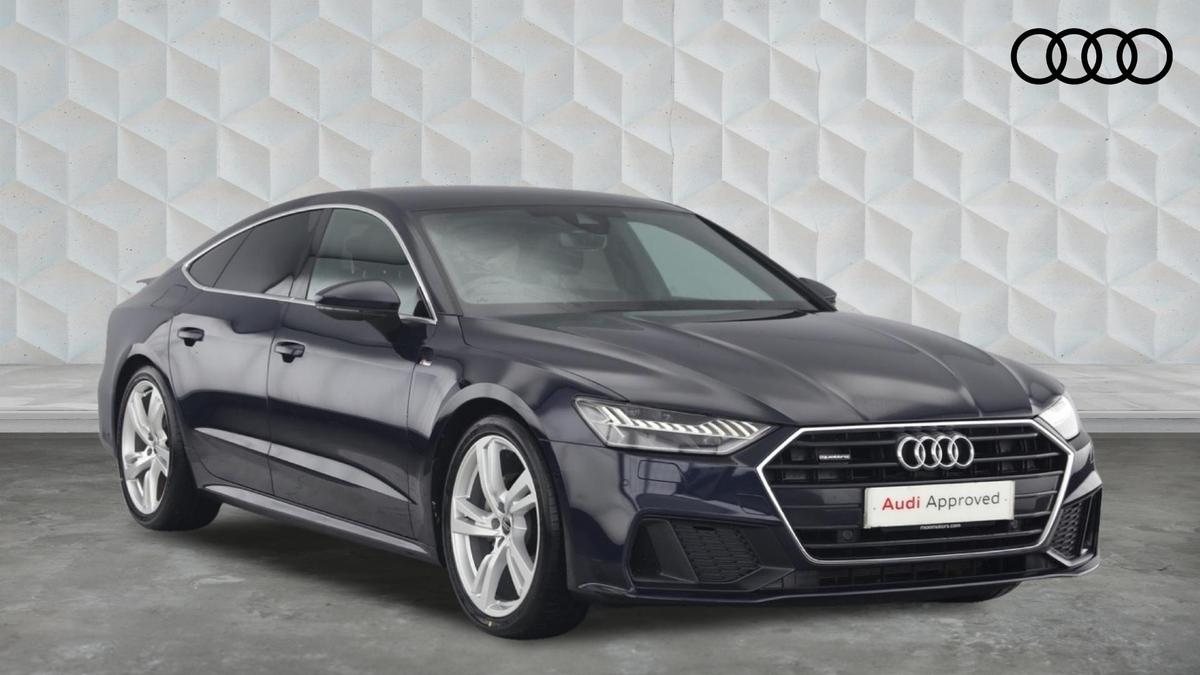 Main listing image - Audi A7