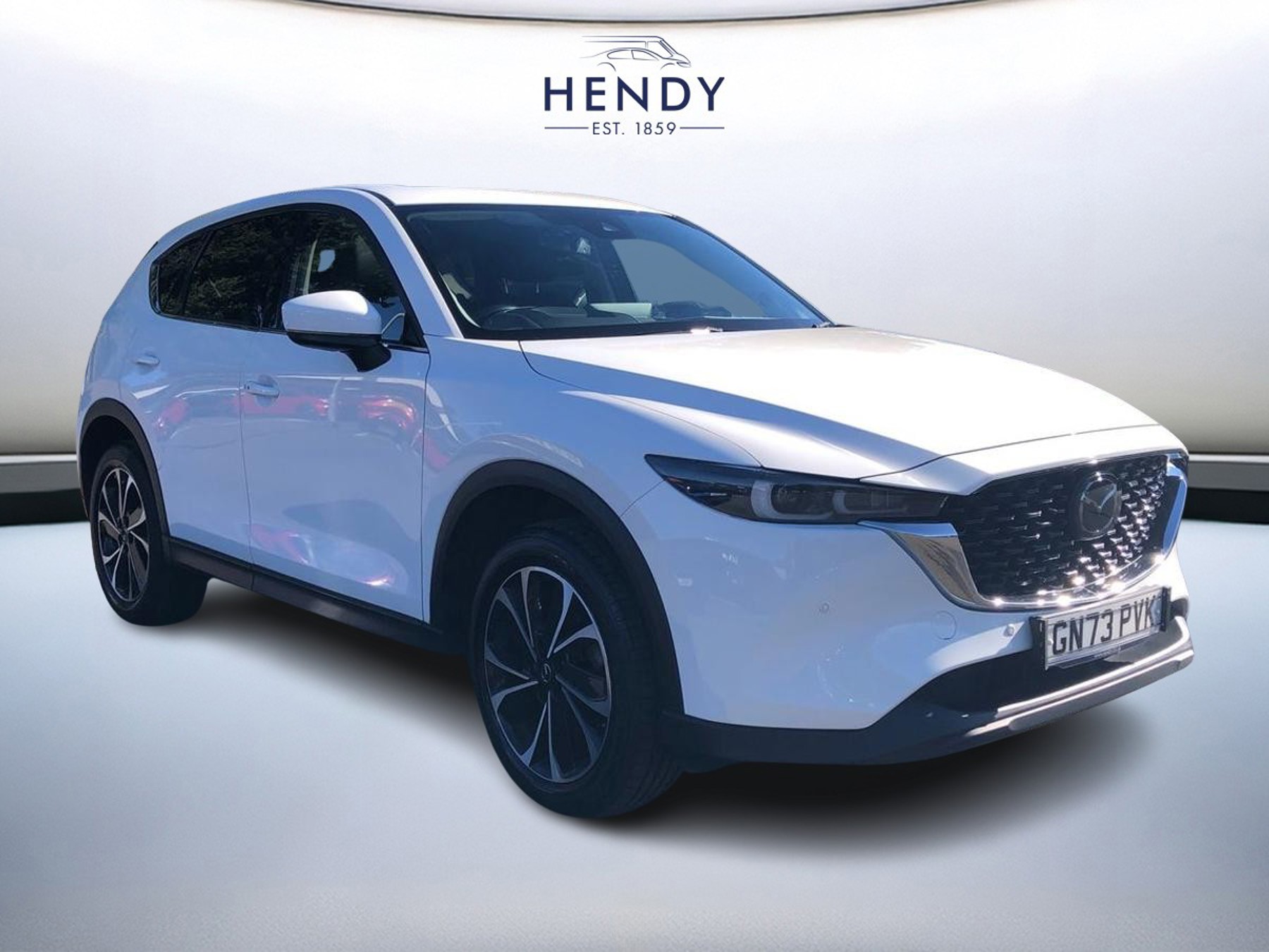 Main listing image - Mazda CX-5