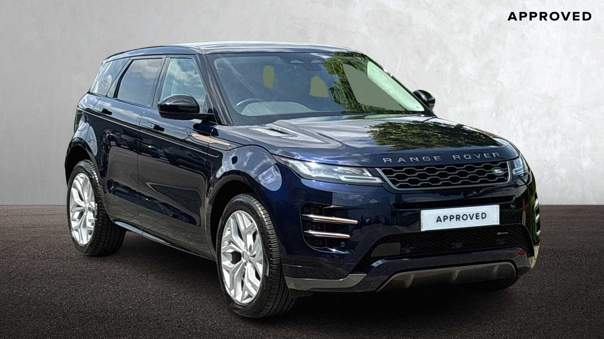 Main listing image - Land Rover Range Rover Evoque