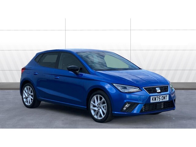 Main listing image - SEAT Ibiza