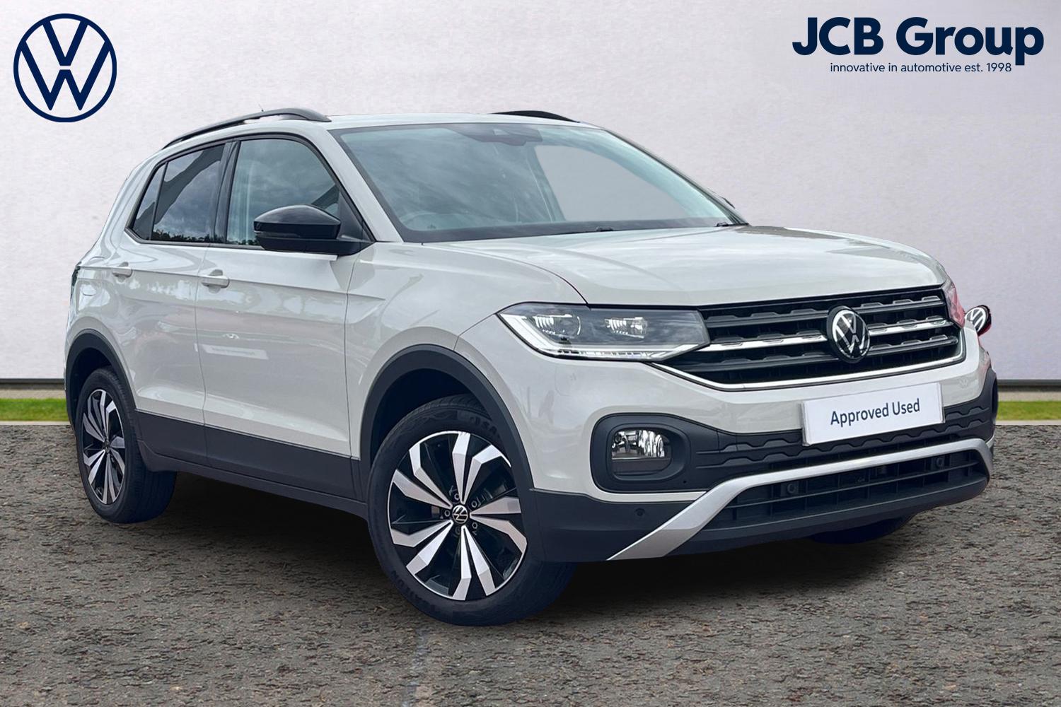 Main listing image - Volkswagen T-Cross