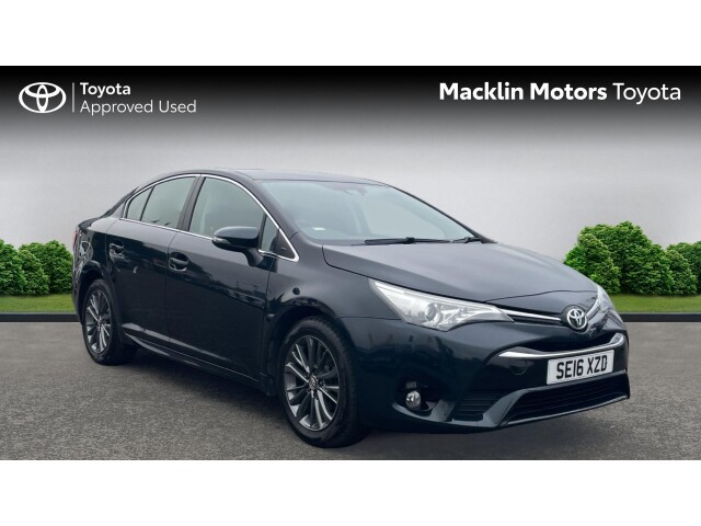 Main listing image - Toyota Avensis