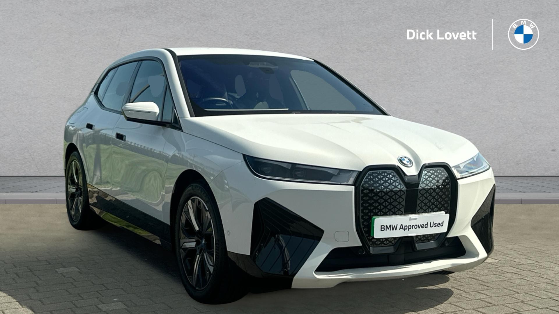 Main listing image - BMW iX