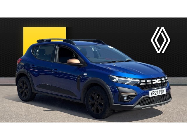 Main listing image - Dacia Sandero Stepway