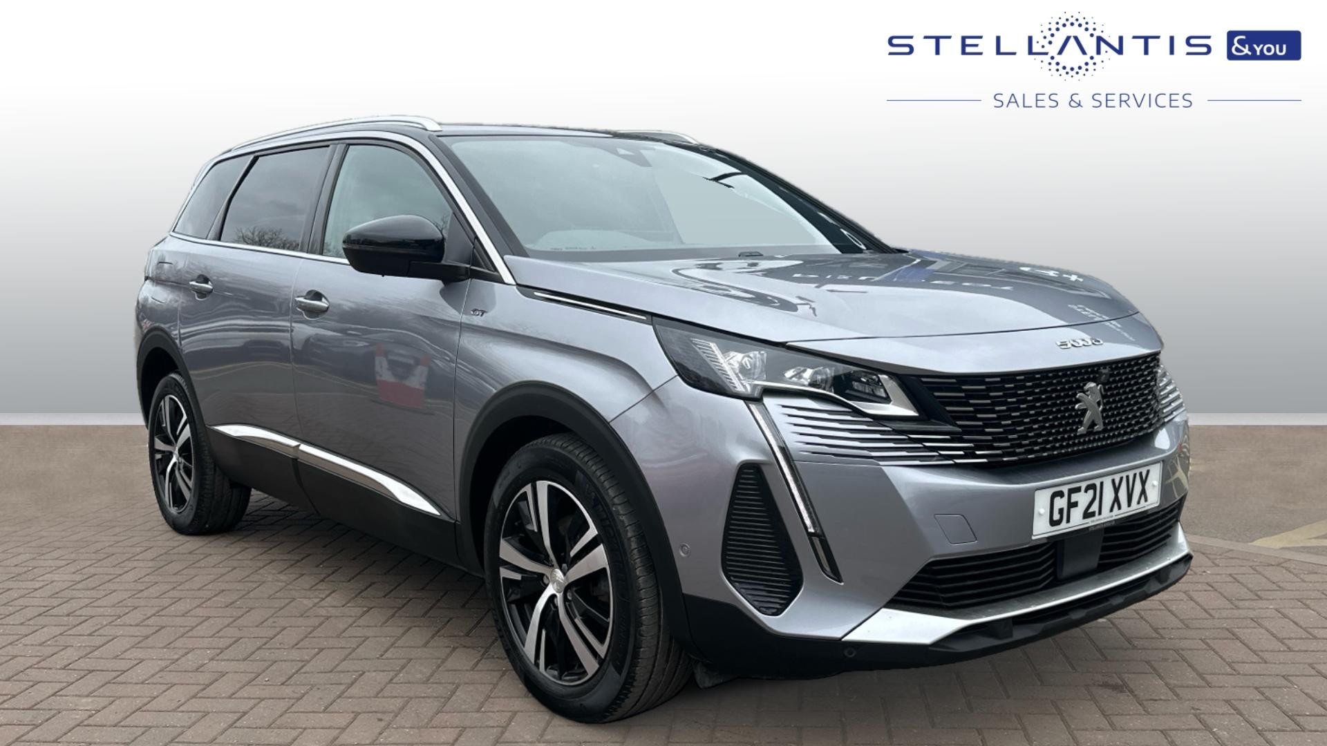 Main listing image - Peugeot 5008