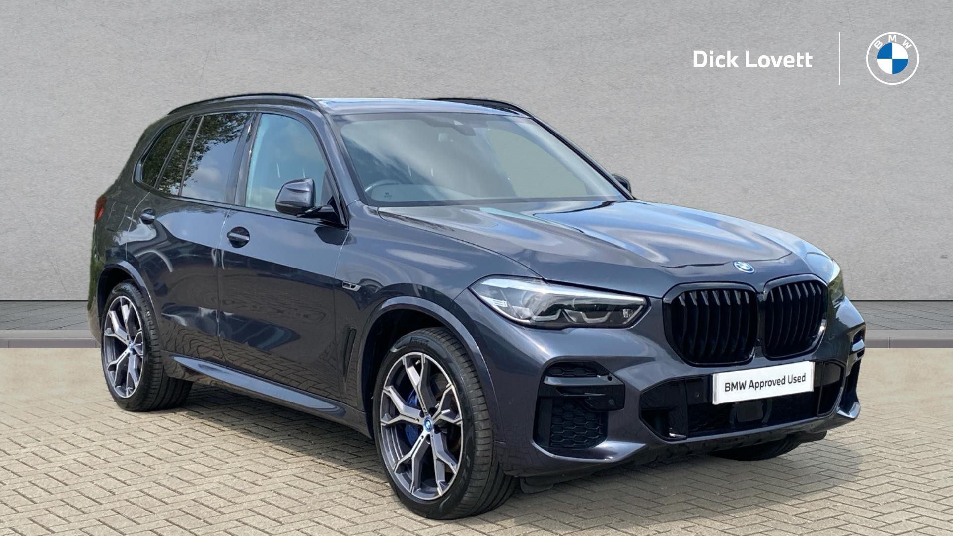 Main listing image - BMW X5