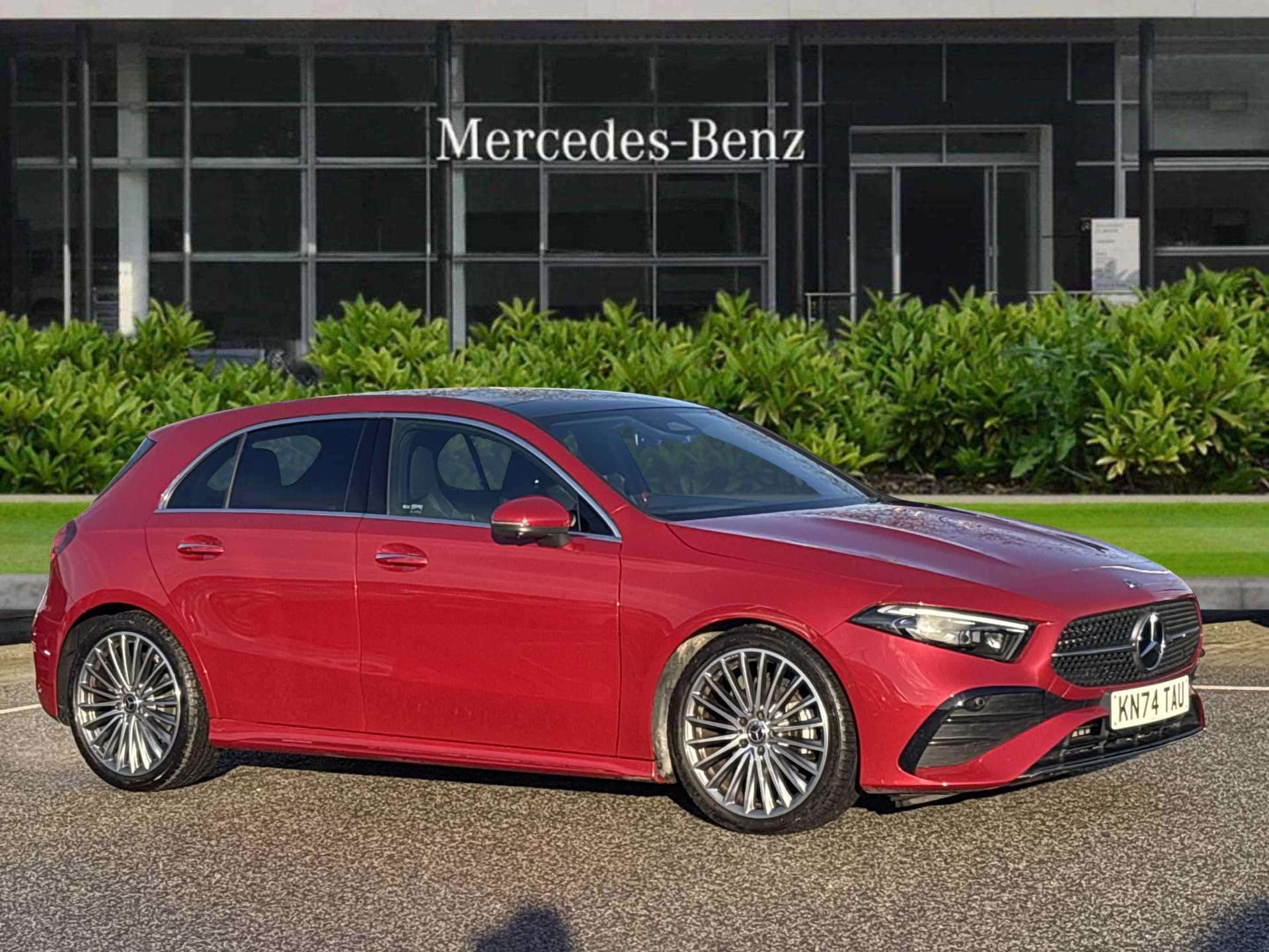 Main listing image - Mercedes-Benz A-Class