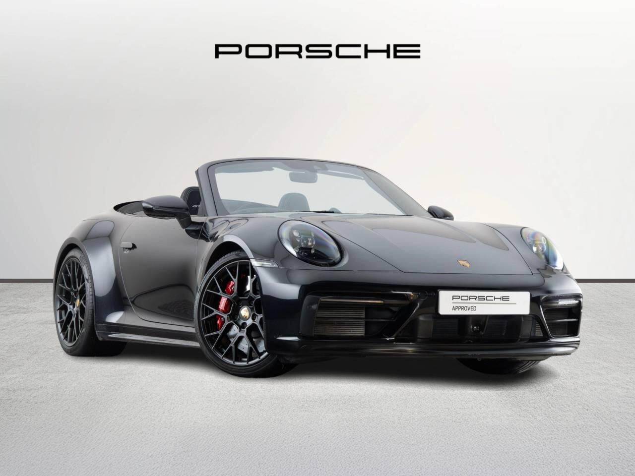 Main listing image - Porsche 911