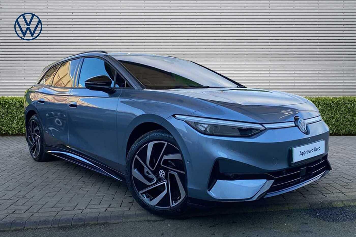 Main listing image - Volkswagen ID.7