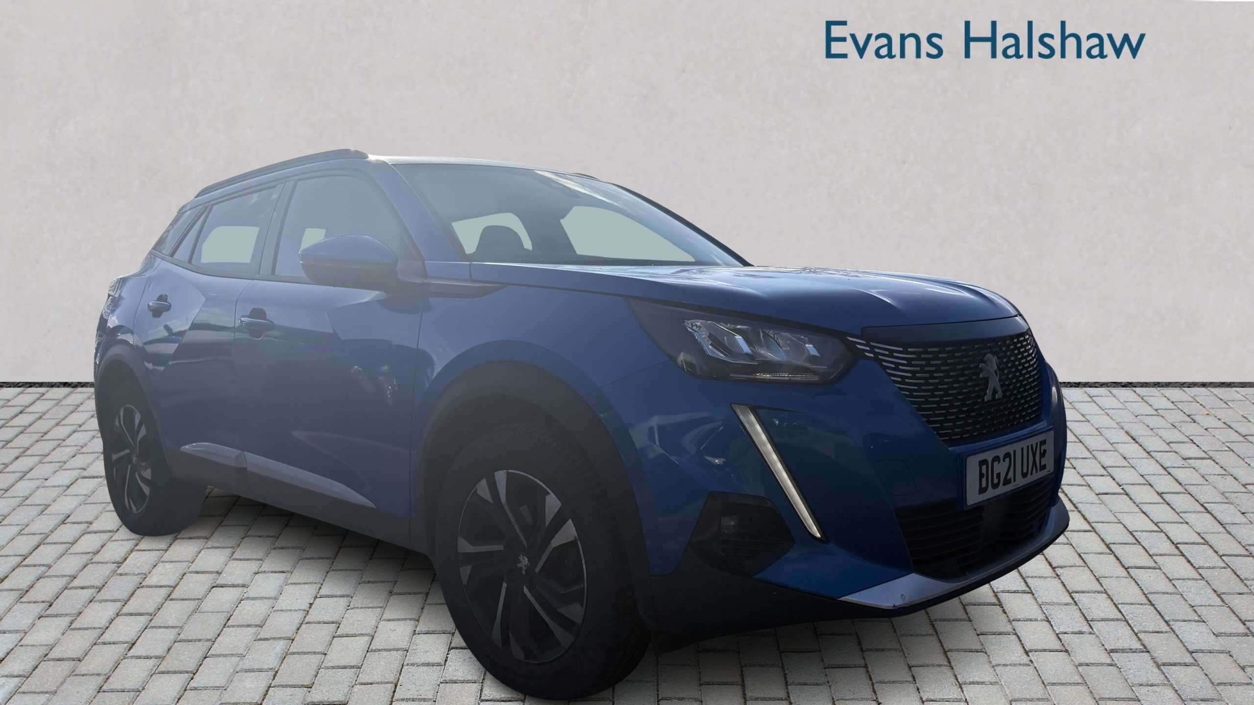 Main listing image - Peugeot 2008