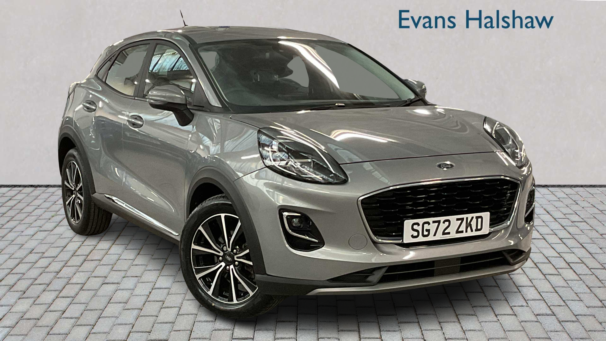 Main listing image - Ford Puma