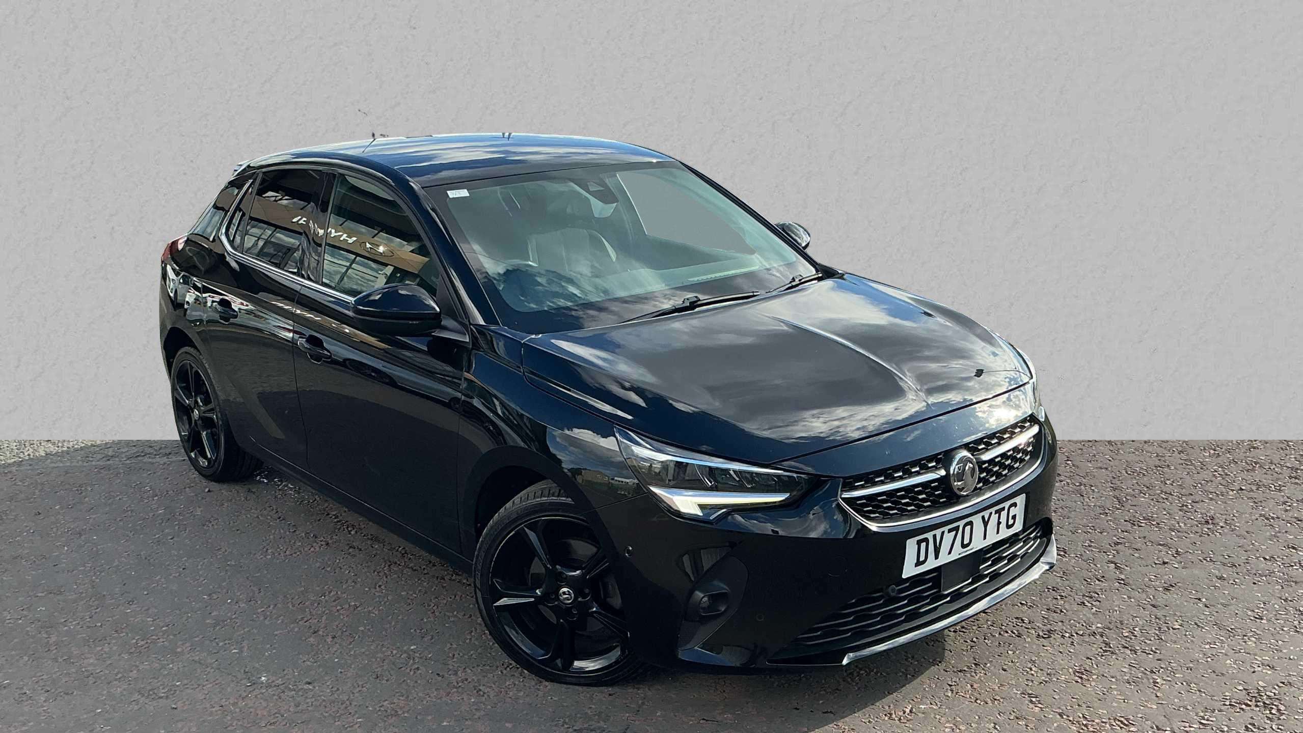 Main listing image - Vauxhall Corsa
