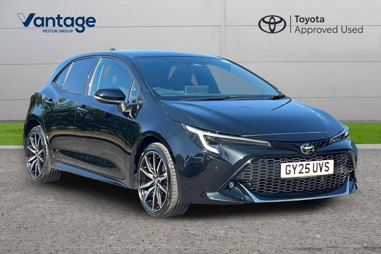 Main listing image - Toyota Corolla