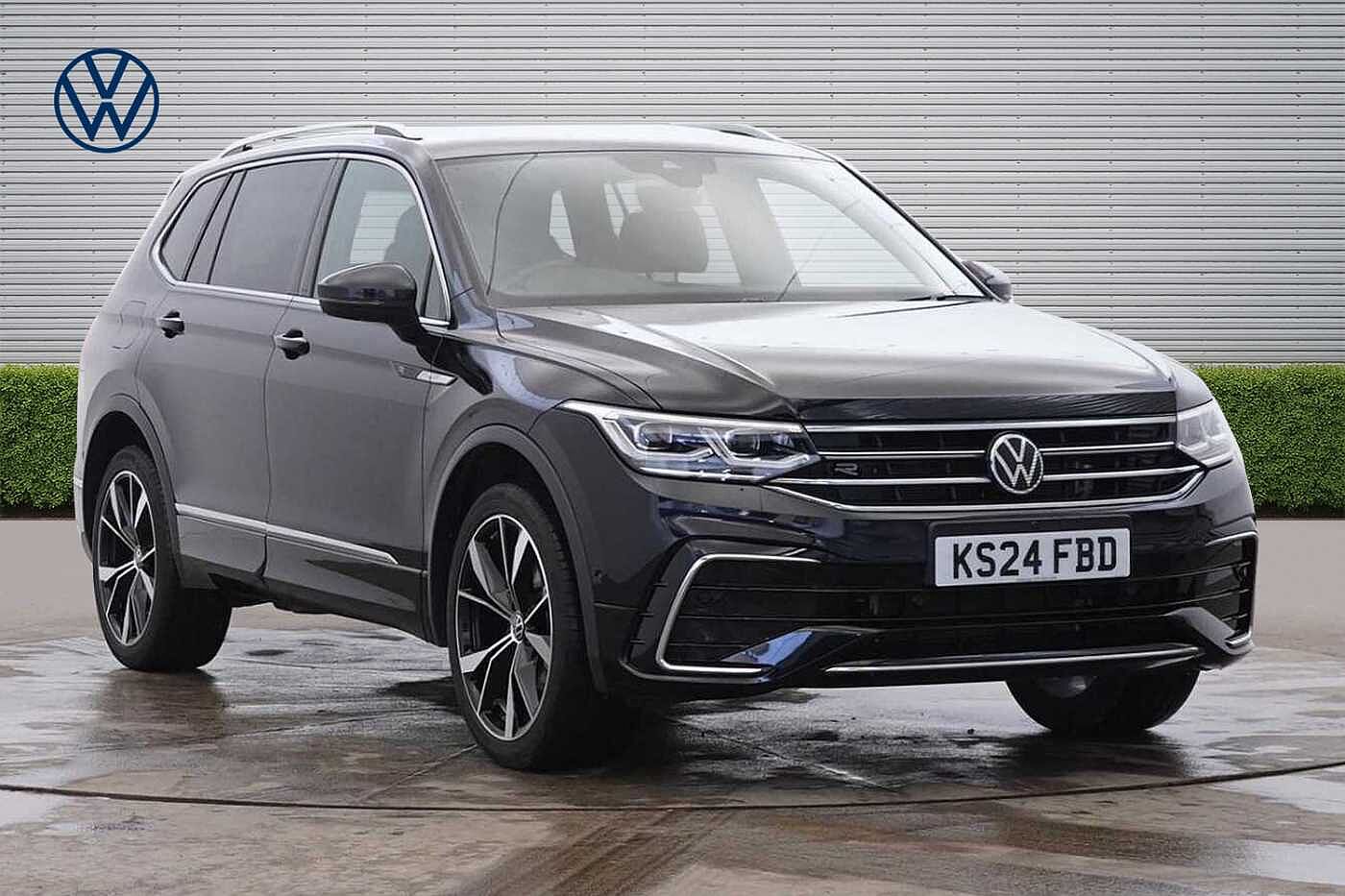 Main listing image - Volkswagen Tiguan Allspace