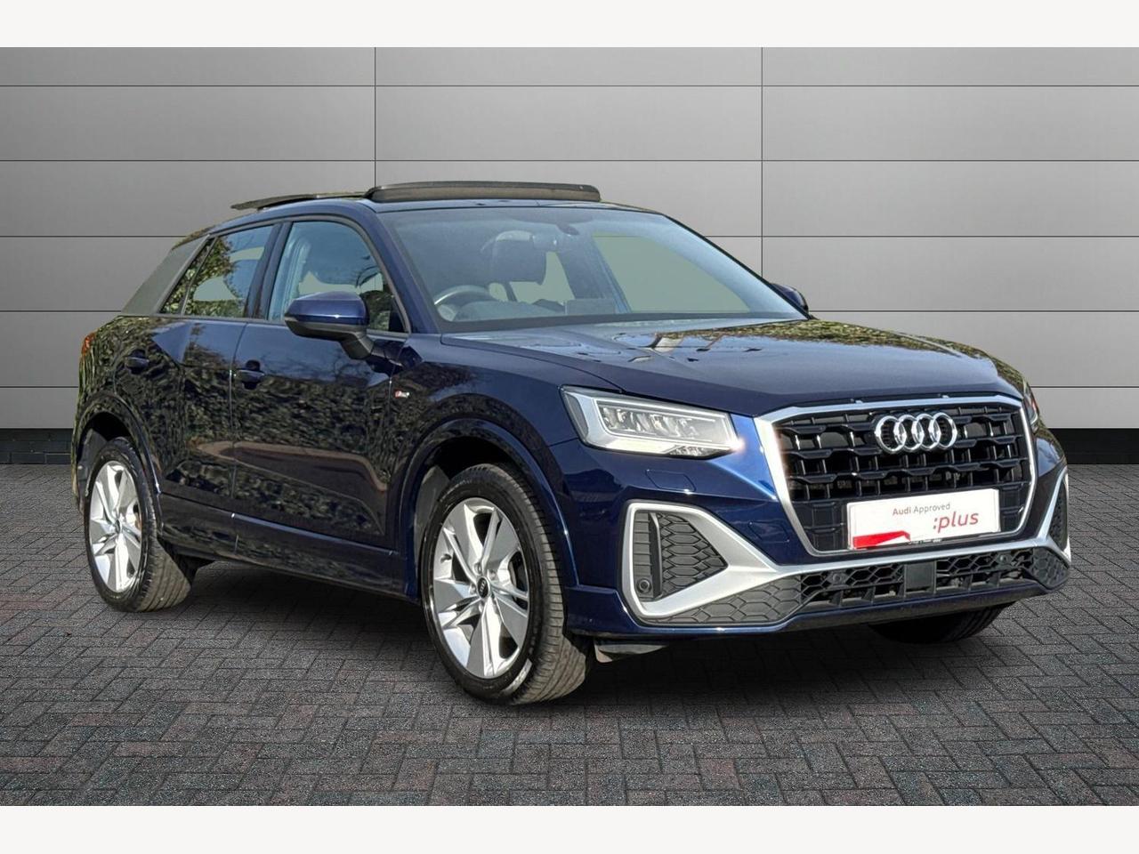 Main listing image - Audi Q2