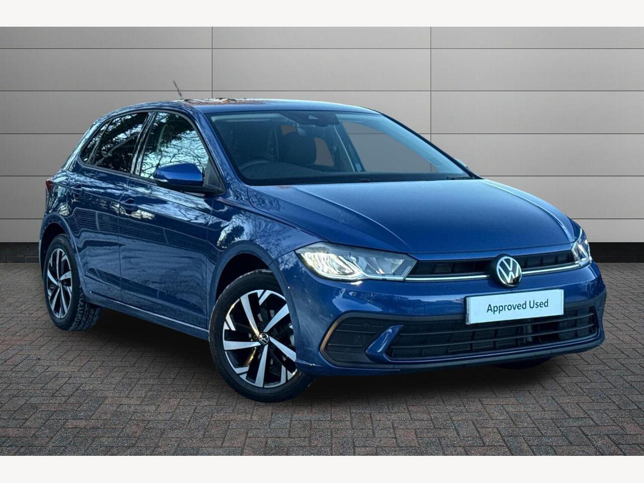 Main listing image - Volkswagen Polo