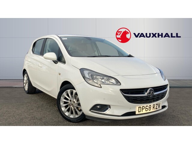 Main listing image - Vauxhall Corsa