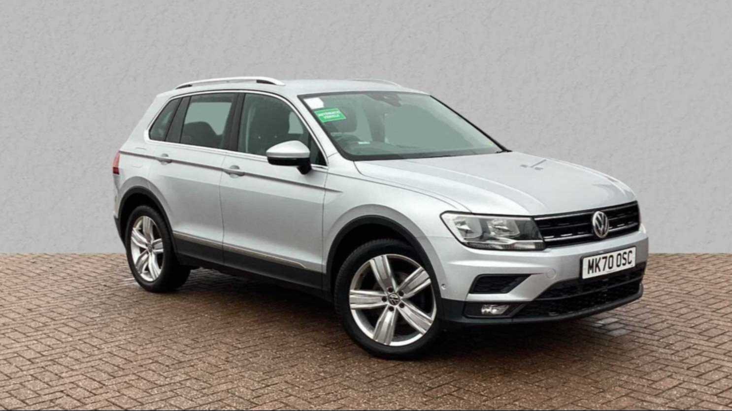 Main listing image - Volkswagen Tiguan