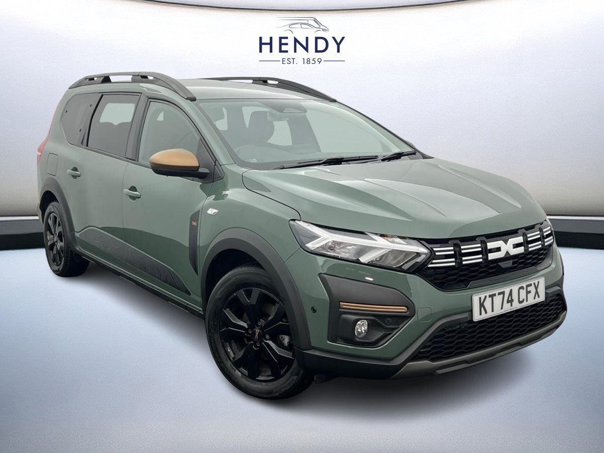 Main listing image - Dacia Jogger