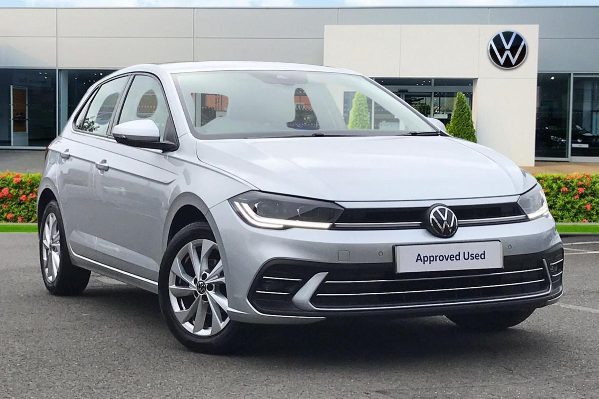 Main listing image - Volkswagen Polo