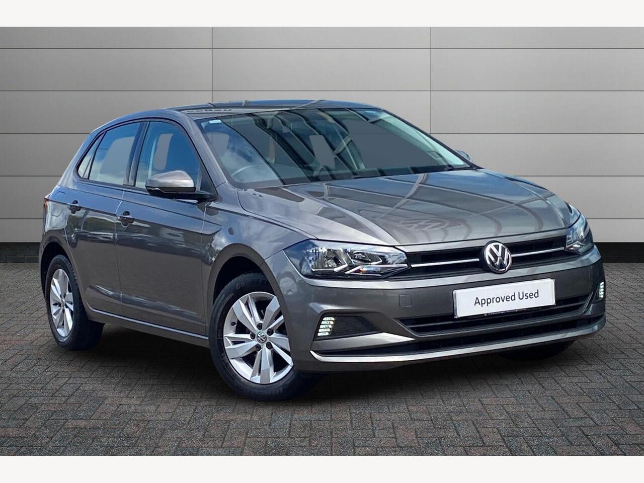 Main listing image - Volkswagen Polo