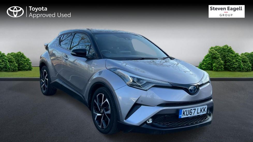 Main listing image - Toyota C-HR