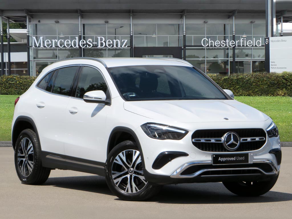 Main listing image - Mercedes-Benz GLA