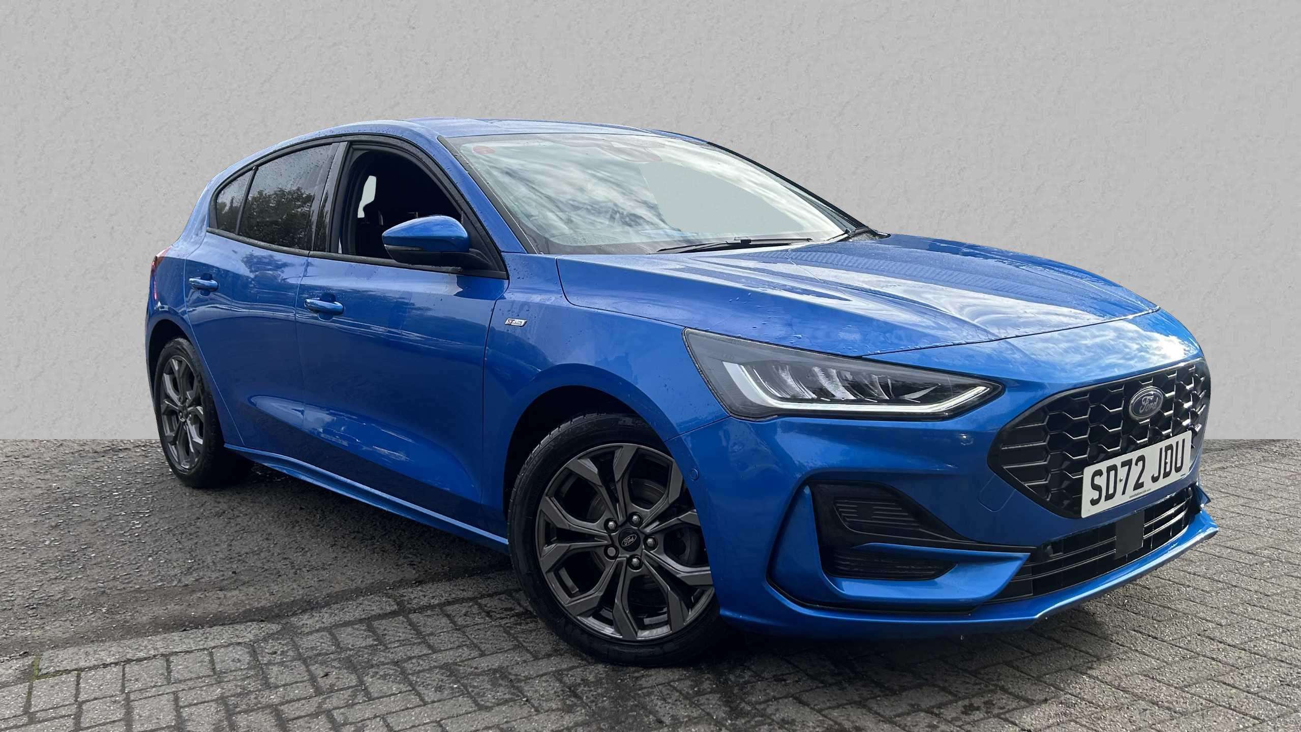 Main listing image - Ford Focus