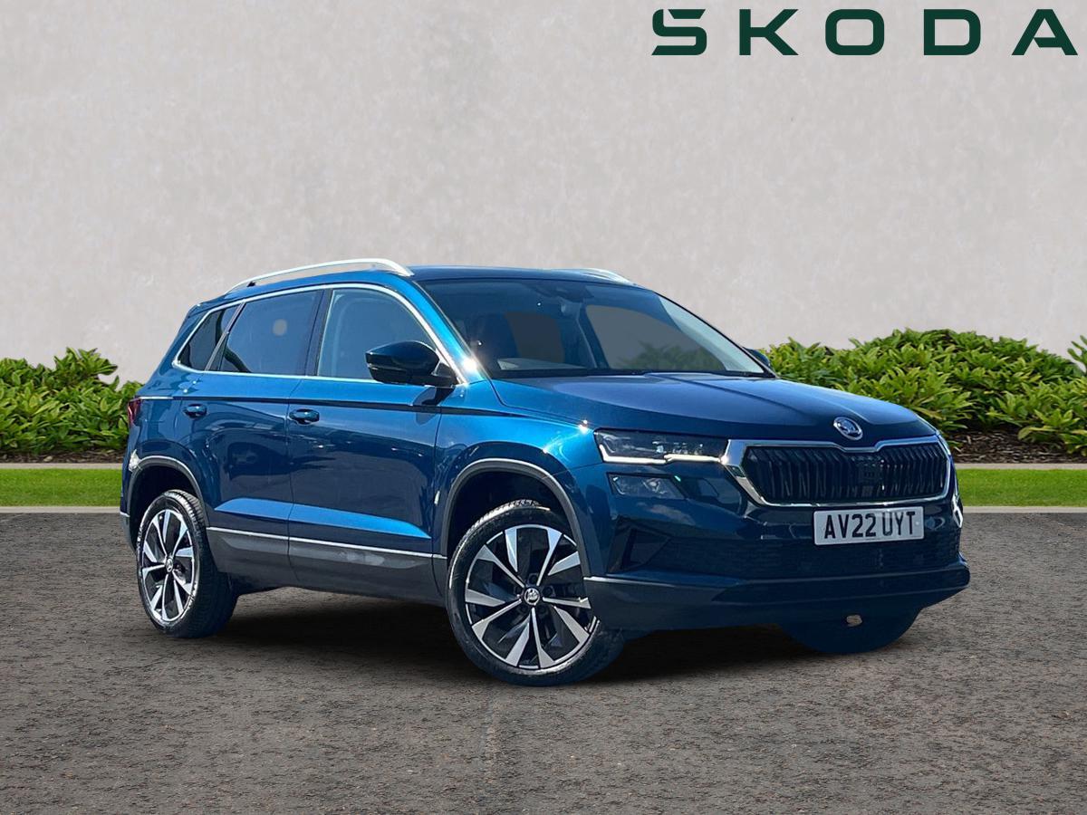 Main listing image - Skoda Karoq