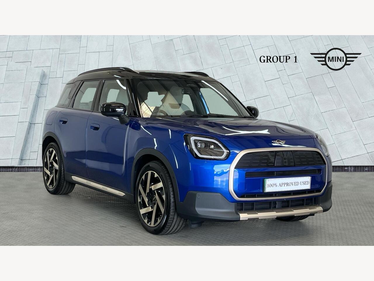 Main listing image - MINI Countryman