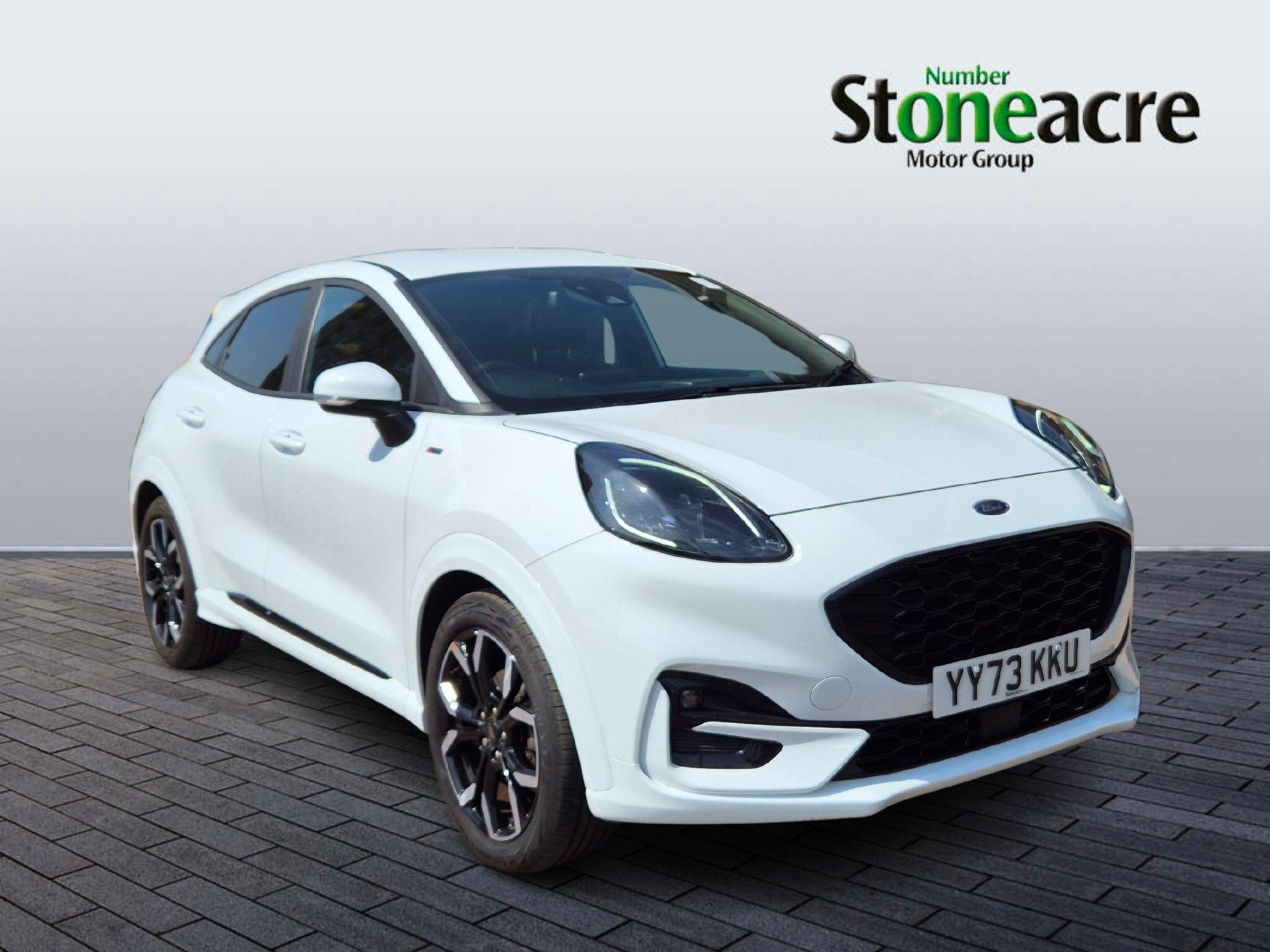 Main listing image - Ford Puma