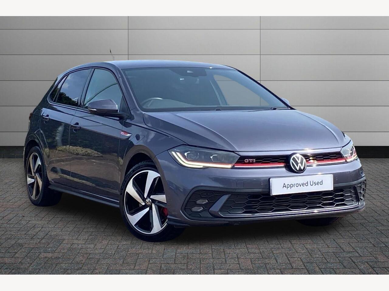 Main listing image - Volkswagen Polo GTI