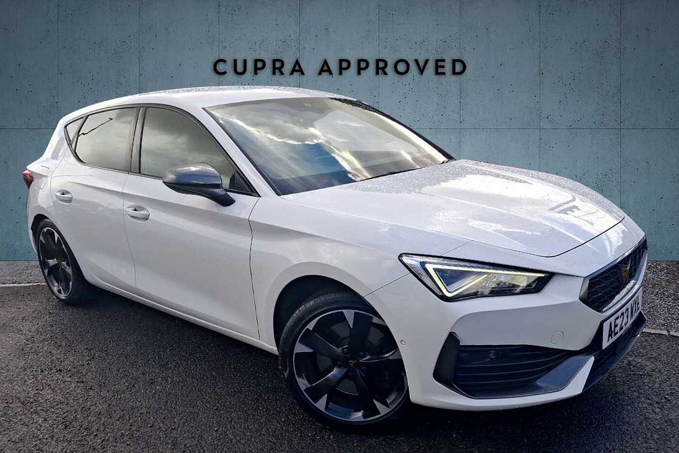 Main listing image - Cupra Leon