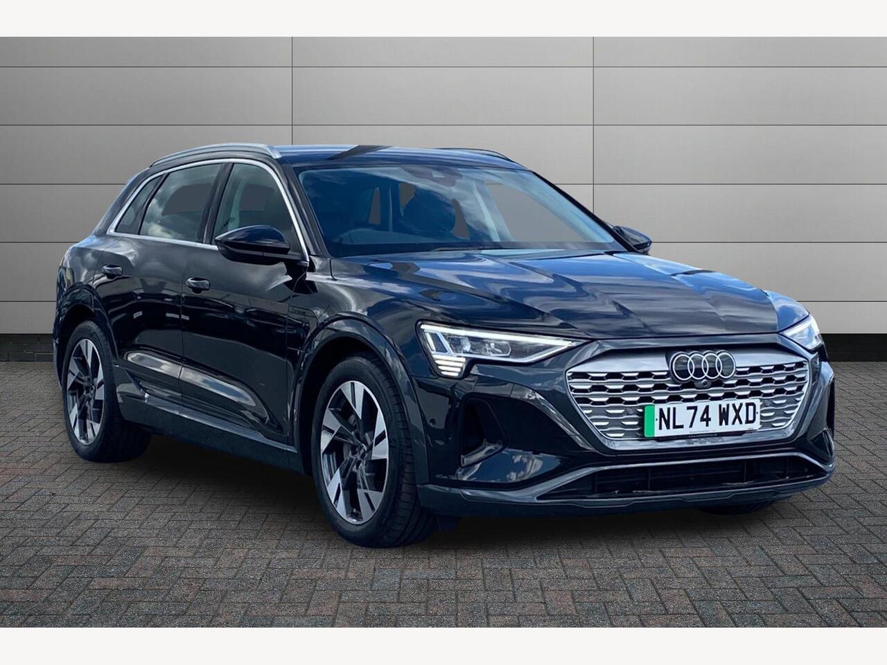 Main listing image - Audi Q8 e-tron