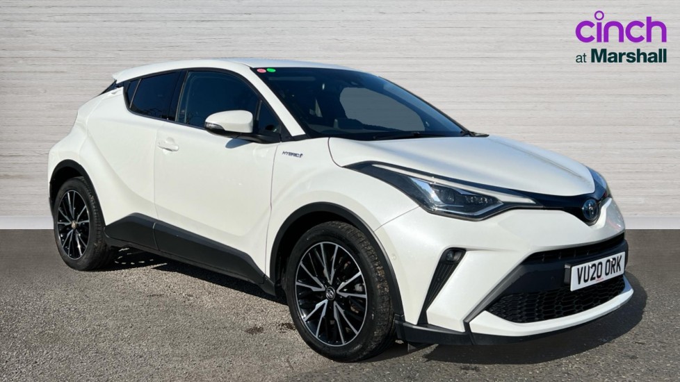 Main listing image - Toyota C-HR