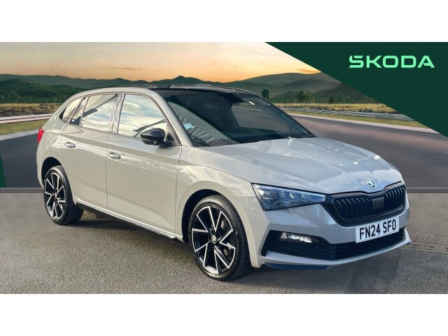 Main listing image - Skoda Scala