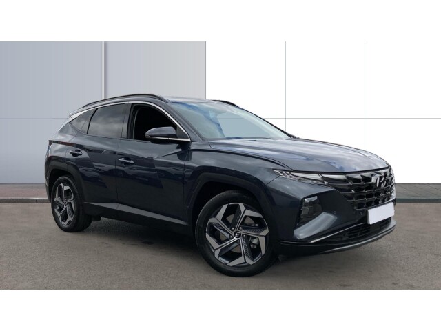 Main listing image - Hyundai Tucson
