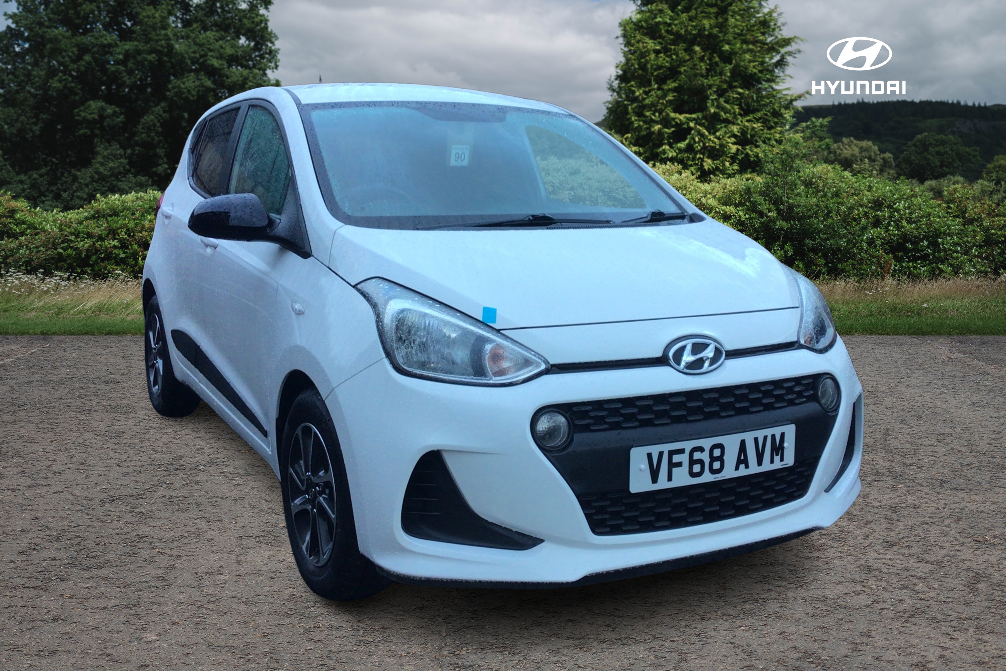 Main listing image - Hyundai i10