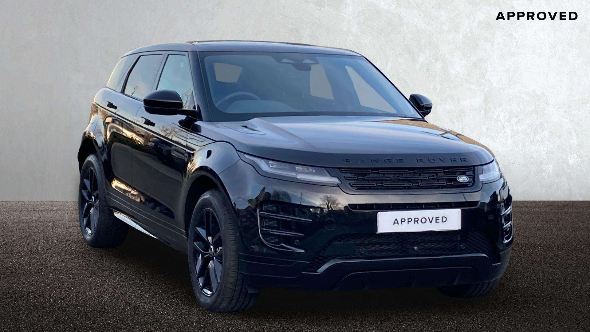 Main listing image - Land Rover Range Rover Evoque