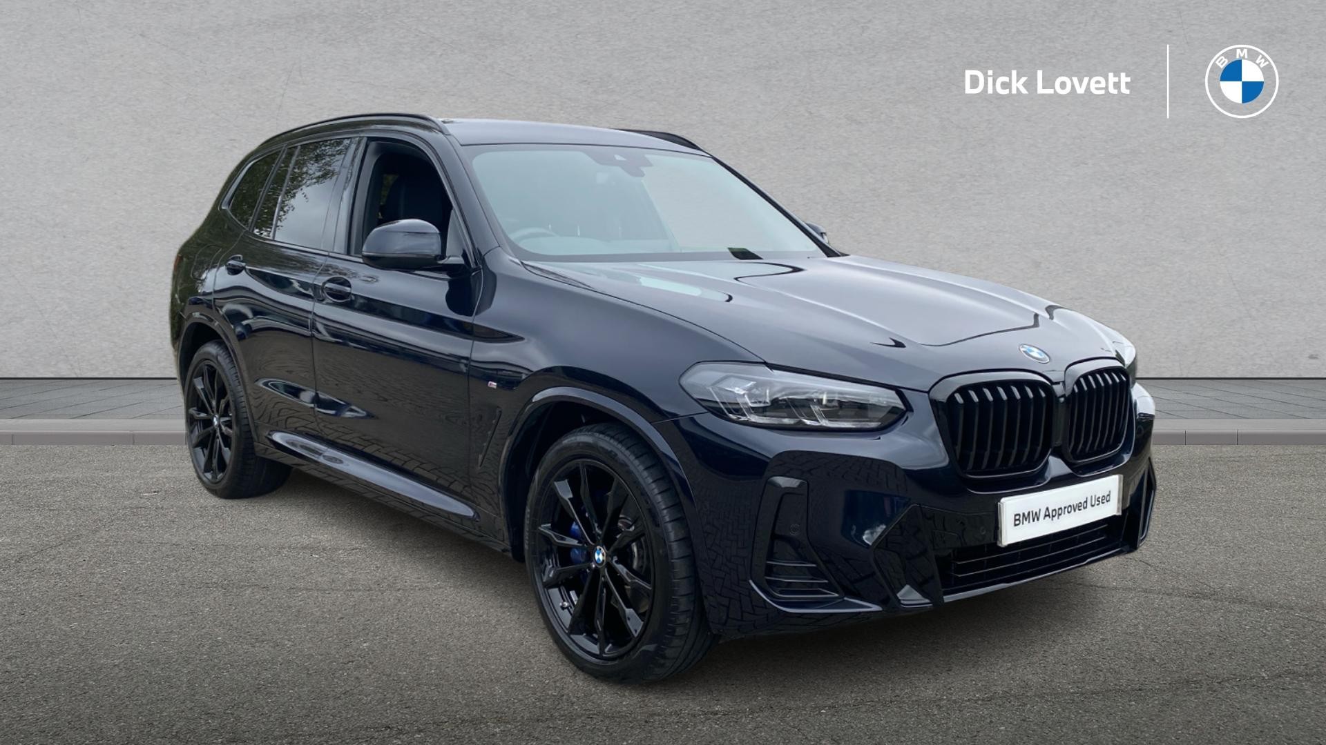 Main listing image - BMW X3