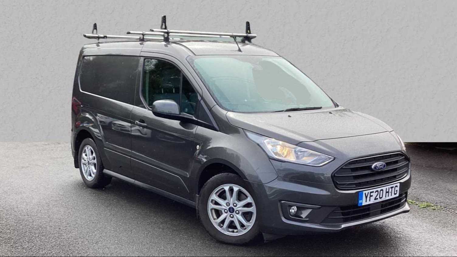 Main listing image - Ford Transit Connect