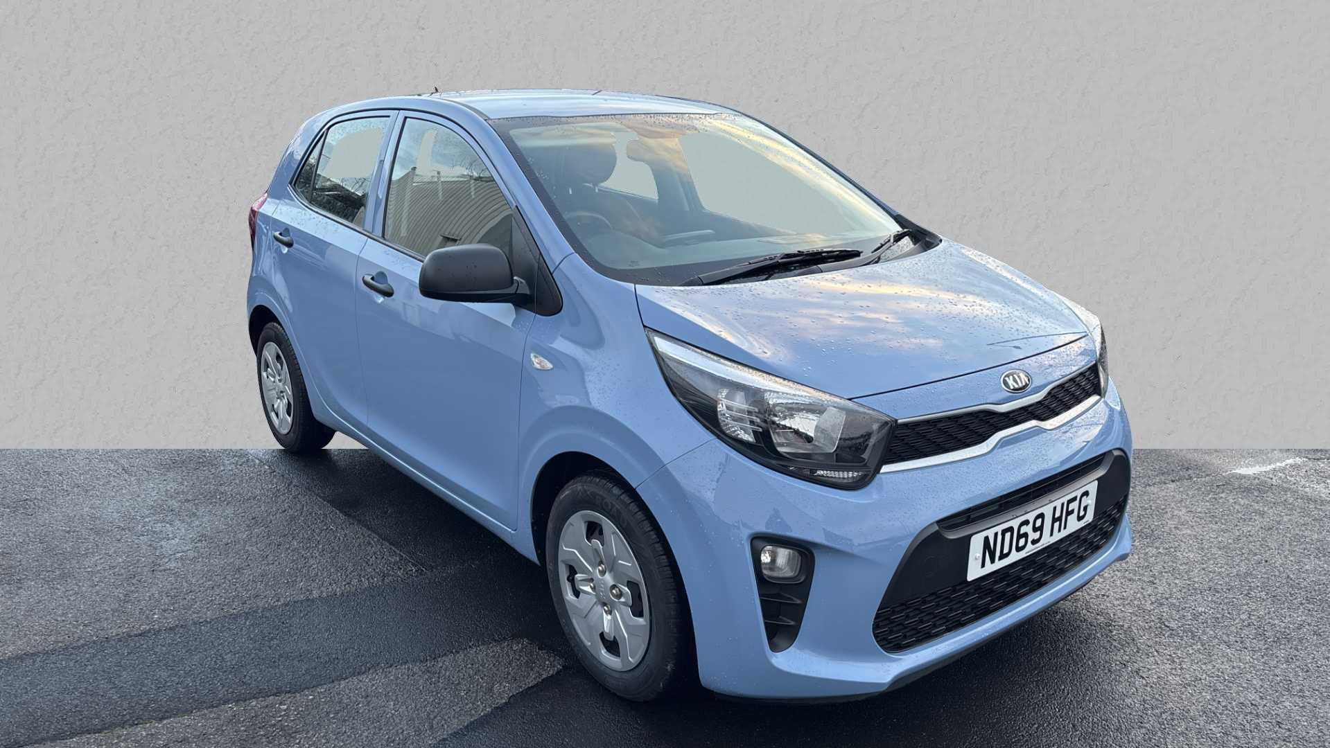 Main listing image - Kia Picanto