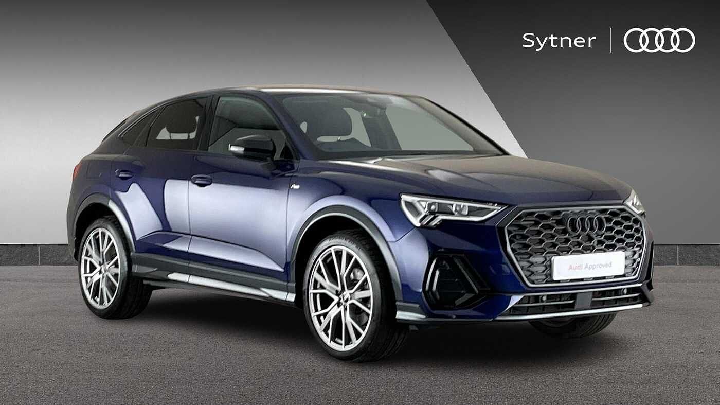 Main listing image - Audi Q3