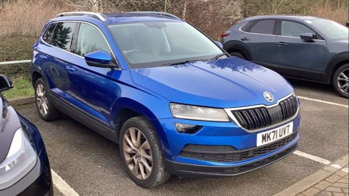 Main listing image - Skoda Karoq