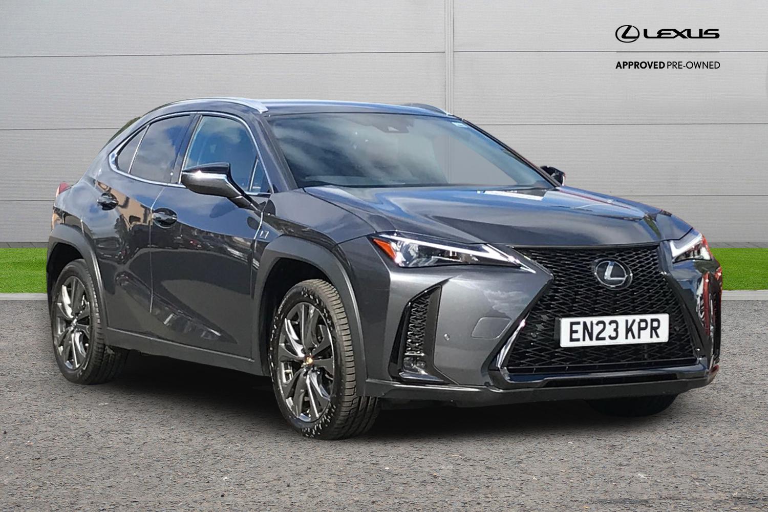 Main listing image - Lexus UX