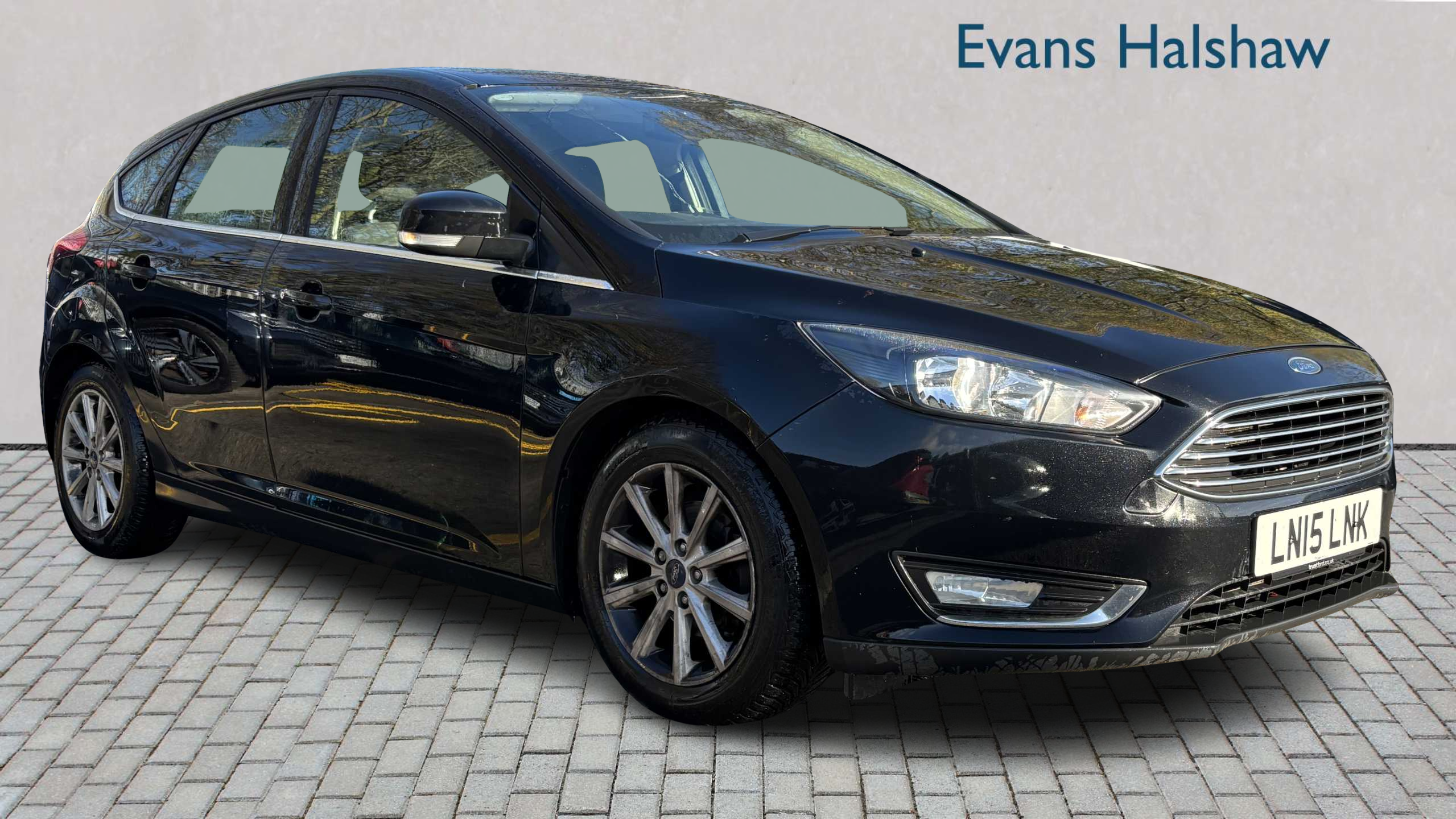 Main listing image - Ford Focus