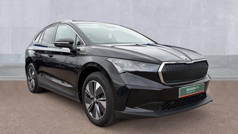 Main listing image - Skoda Enyaq